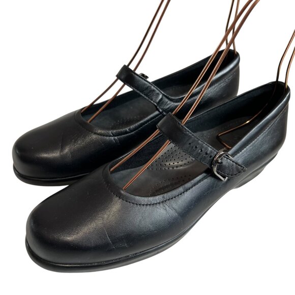 SAS Maria Buckle Mary Jane shoes - Picture 3 of 12
